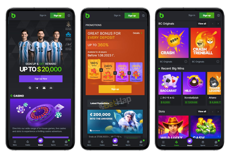 استكشاف BC Game Casino عالم من الترفيه والجوائز استكشاف BC Game Casino عالم من الترفيه والجوائز