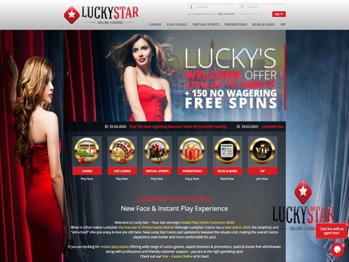 Your Ultimate Guide to Lucky Star Casino Your Ultimate Guide to Lucky Star Casino